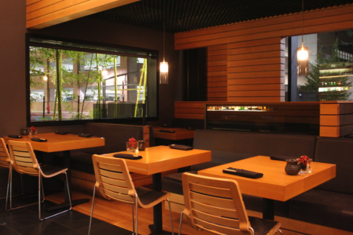 Restaurant Review: Sinju Sushi Japanese Restaurant