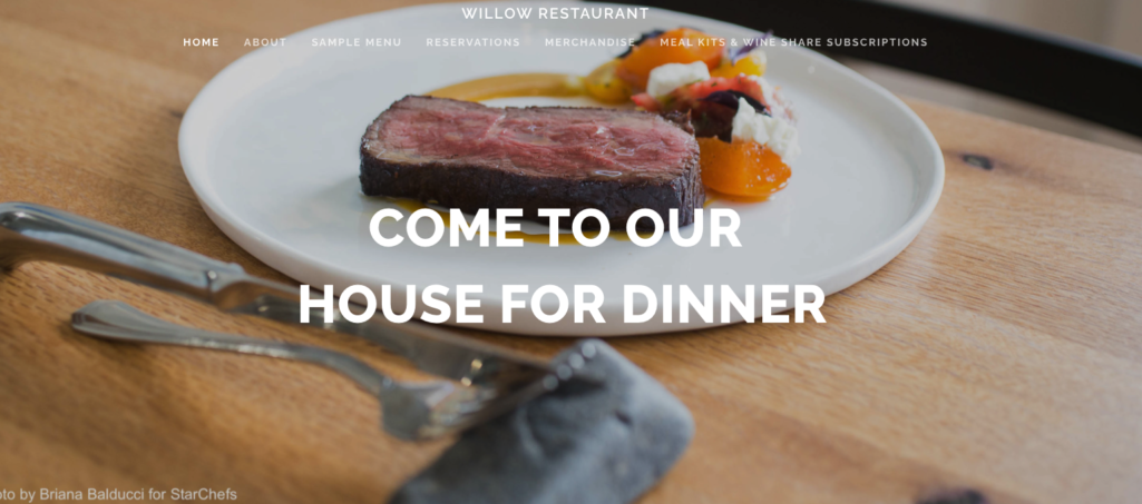 Restaurant Review: Willow