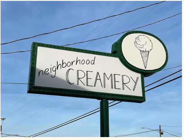 Neighborhood Creamery
