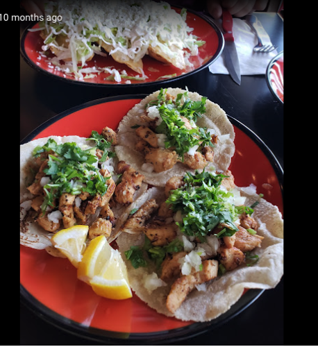 J and R Mexican Food: Restaurant Review